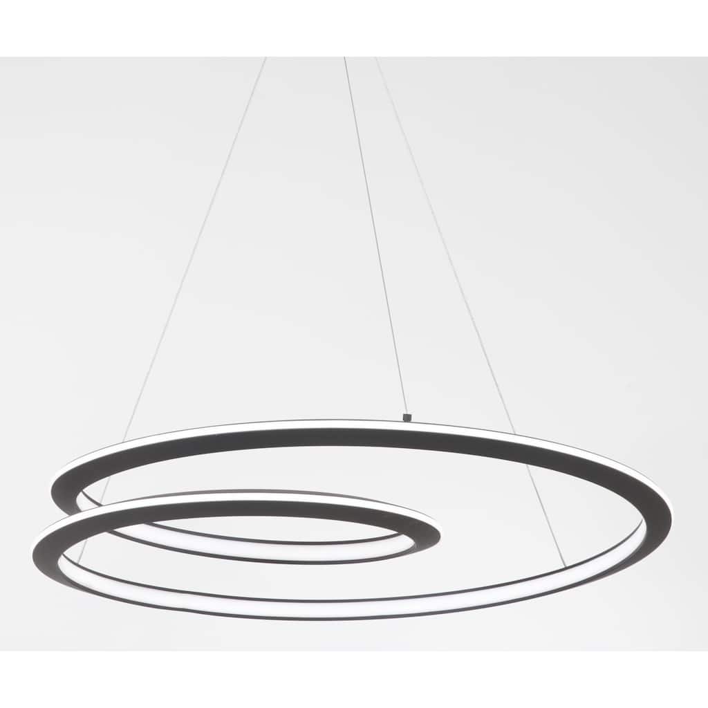 Kovacs P1971-L Infinite 30" Wide Abstract LED Chandelier