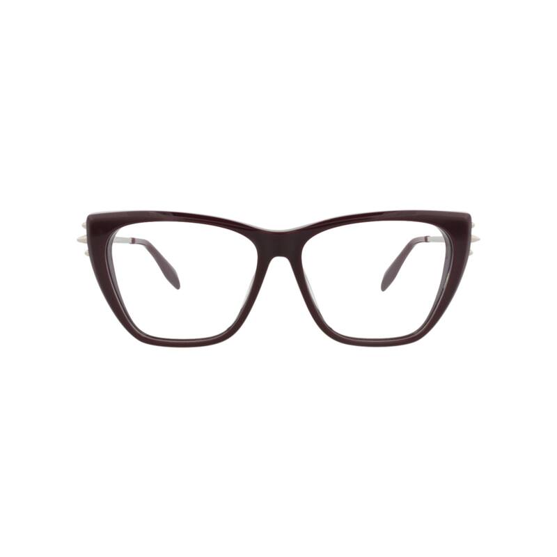 Alexander McQueen Cat Eye-Frame Acetate Optical Frames