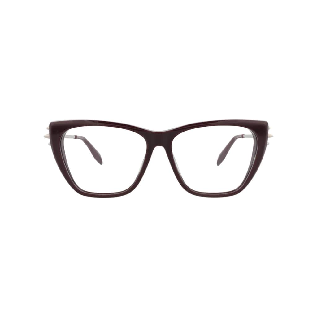 Alexander McQueen Cat Eye-Frame Acetate Optical Frames