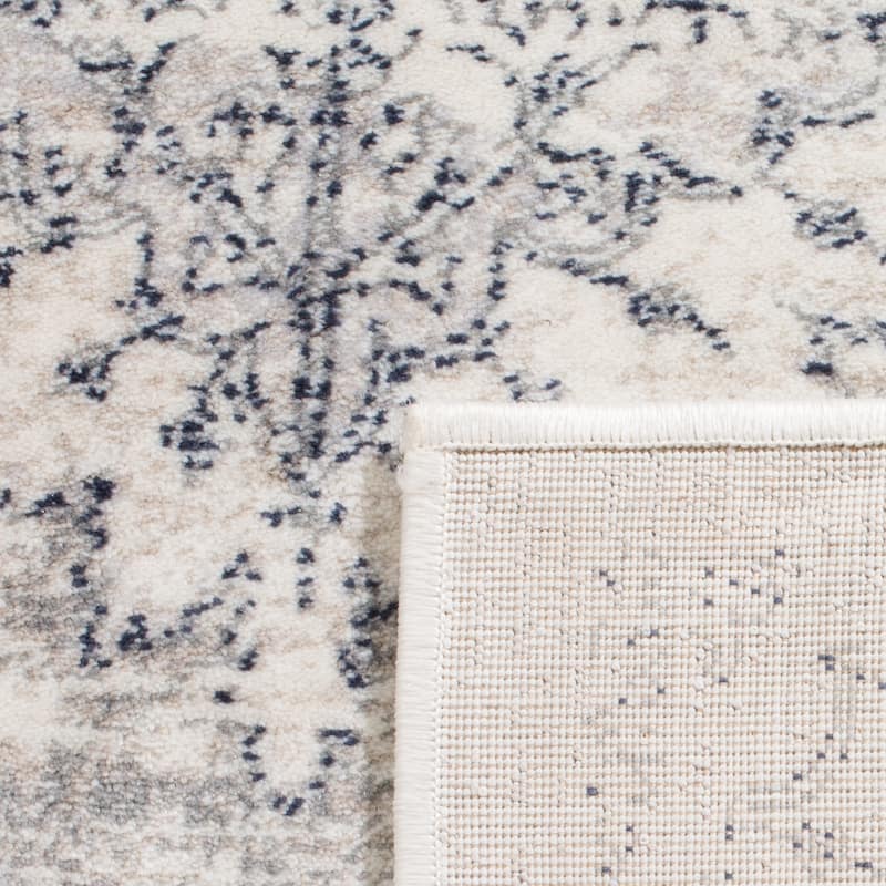 SAFAVIEH Carnegie Neaga Modern Distressed Oriental Rug