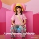 preview thumbnail 5 of 14, Barbie x Graco Turbobooster 2.0 Highback Booster Seat, Barbie Icon