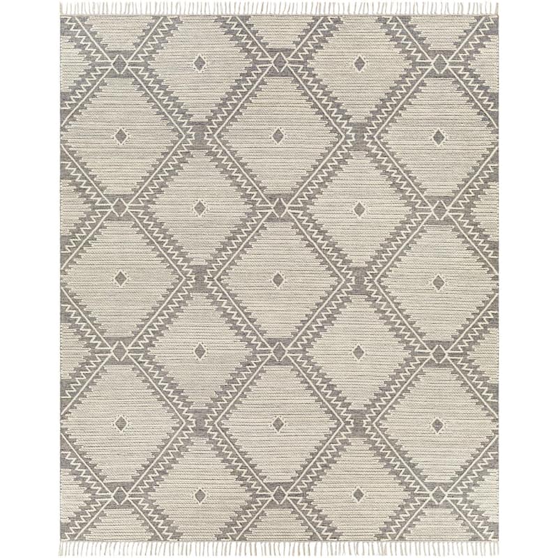 Livabliss Bedouin Bohemian Tribal Area Rug