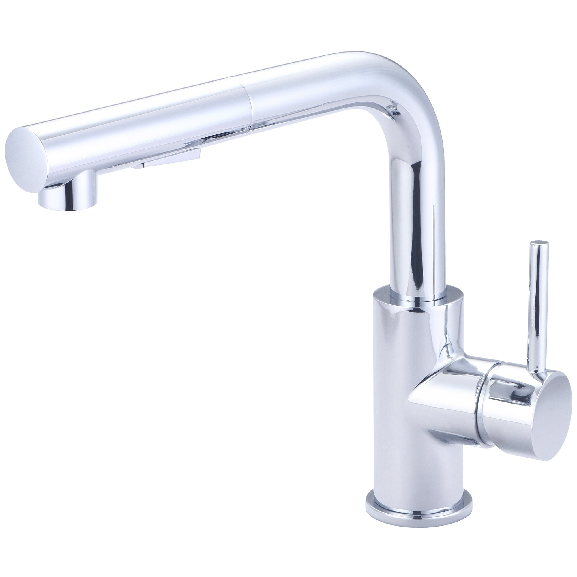 Olympia Faucets K-5085 i2v 1.5 GPM Single Hole Kitchen Faucet