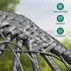 preview thumbnail 2 of 13, Egg chair with bracket