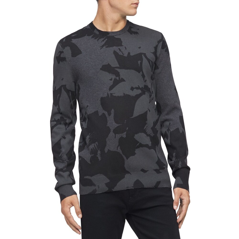 men's sweaters calvin klein