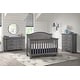 preview thumbnail 5 of 8, Soho Baby Chandler 4 in 1 Convertible Crib