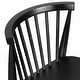preview thumbnail 21 of 23, Poly & Bark Ligna Counter Stool - Solid Wood Frame