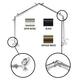 Option Satin Nickel