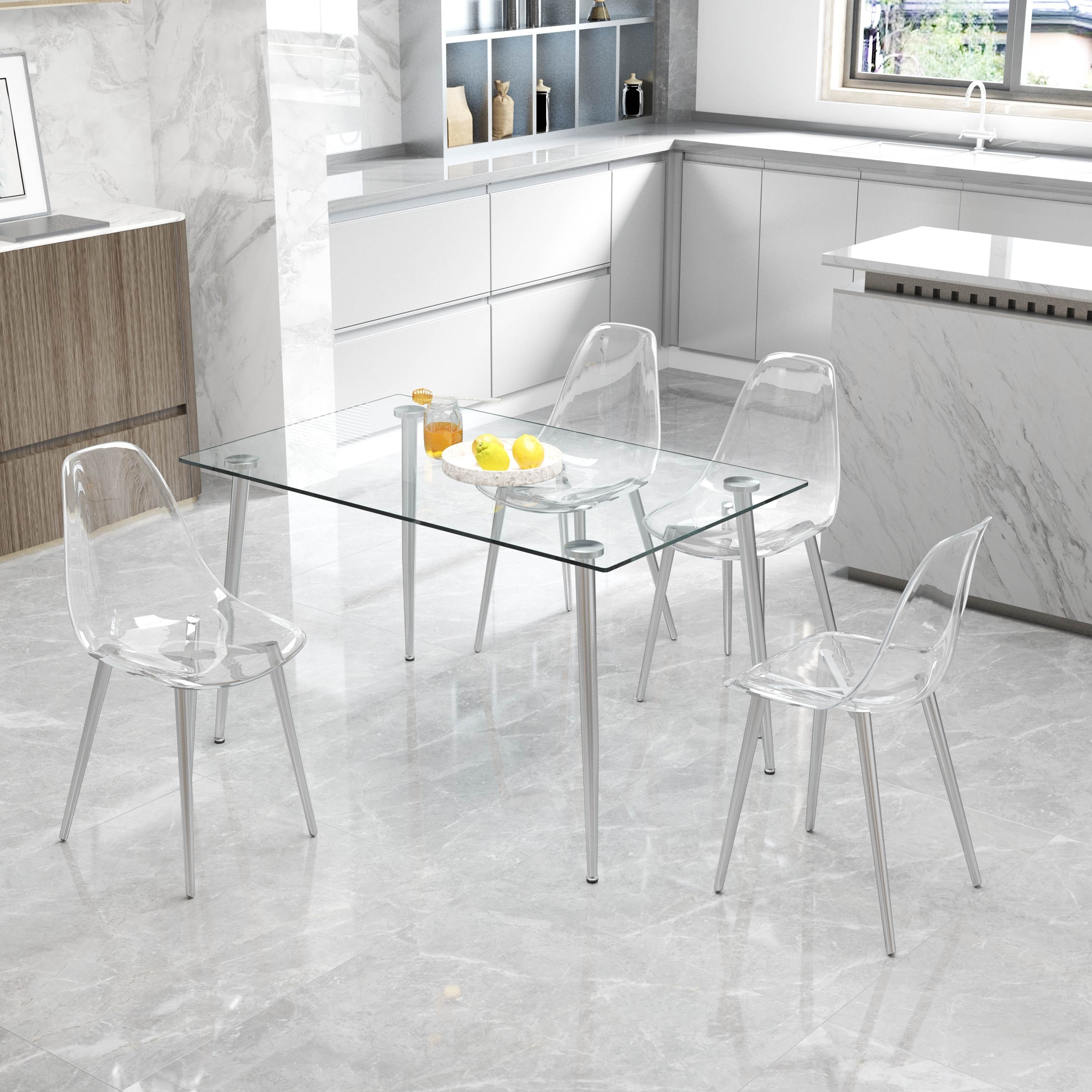 Small dining online table plastic
