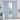 Deconovo Recycled Pinch Pleat Blackout Curtains for Bedroom 2 Panels