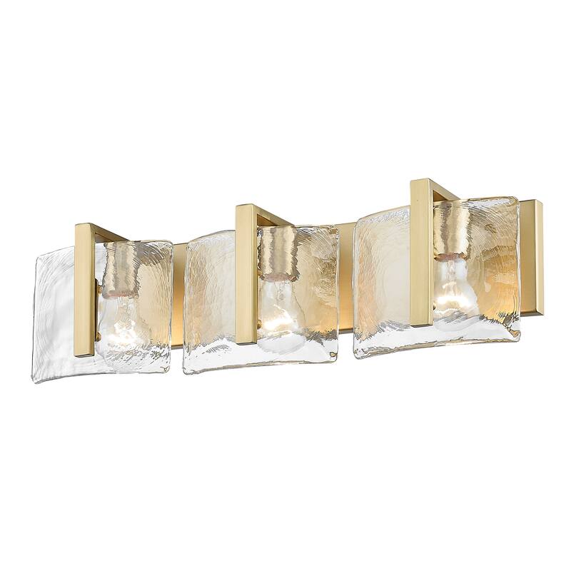 Aenon 21.75" Wide 3-Light Vanity Light