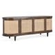 preview thumbnail 3 of 10, Classic Home Teresa 4-Door Sideboard
