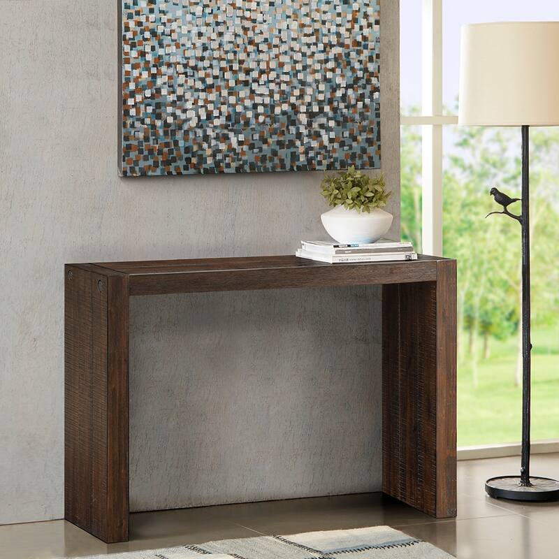 Console table