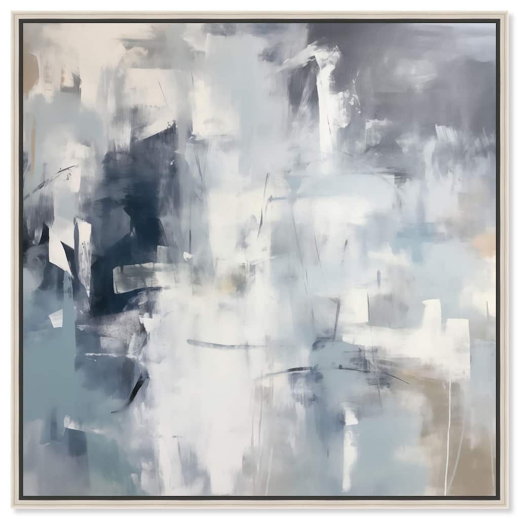 Pulse of the Storm II Canvas by Art Remedy