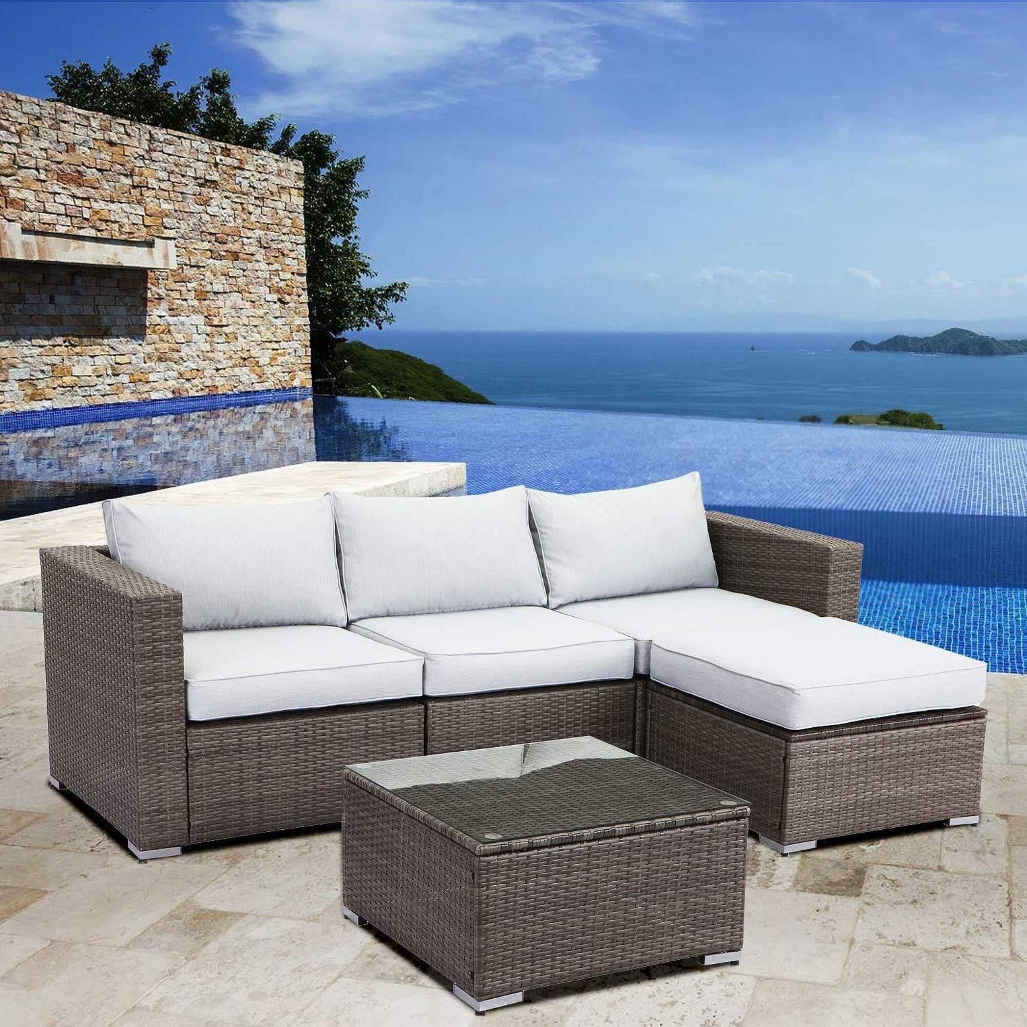 Royalcraft sales corner sofa