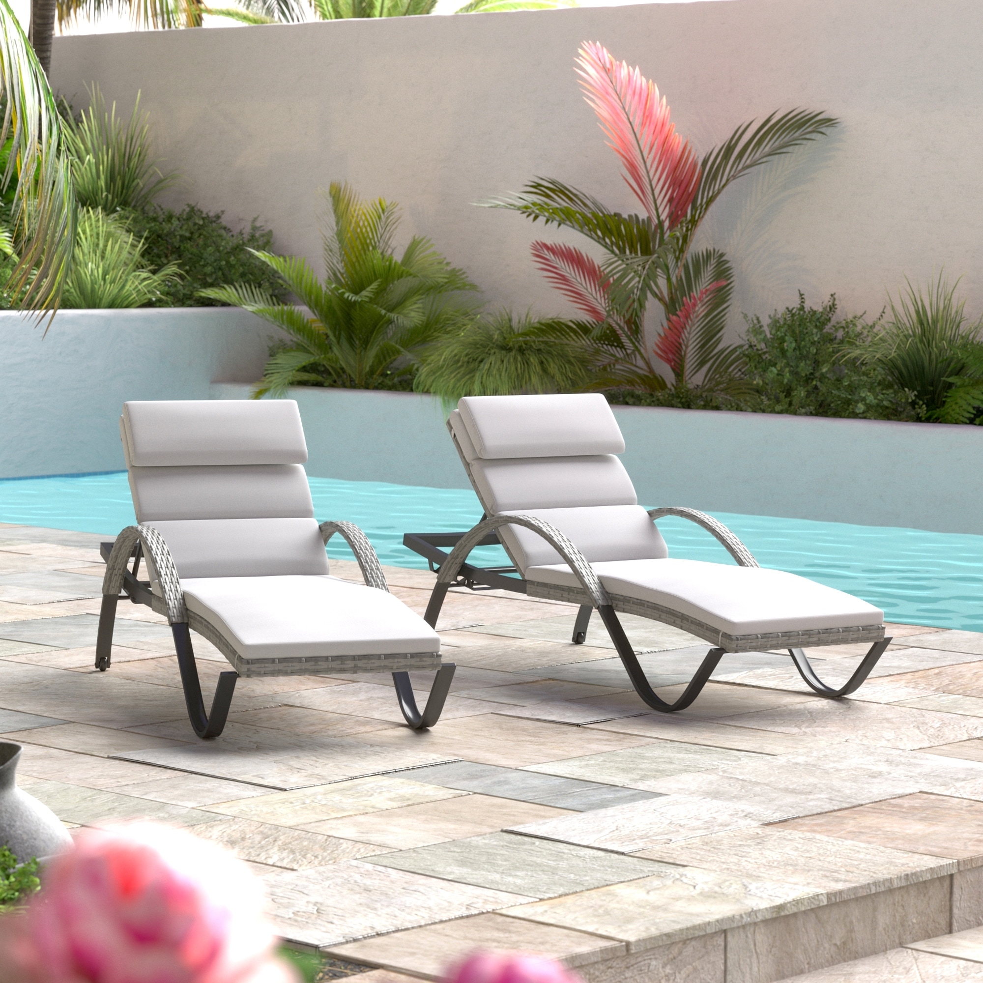 Northridge sun lounger hotsell