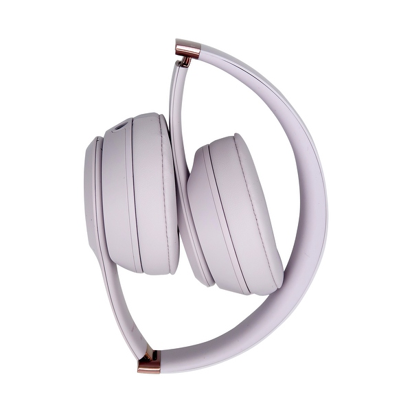 Beats Solo 4 Wireless On-Ear Headphones (Cloud Pink) + Sony Beats Solo 4 Wireless On-Ear Headphones (Cloud Pink) + Sony