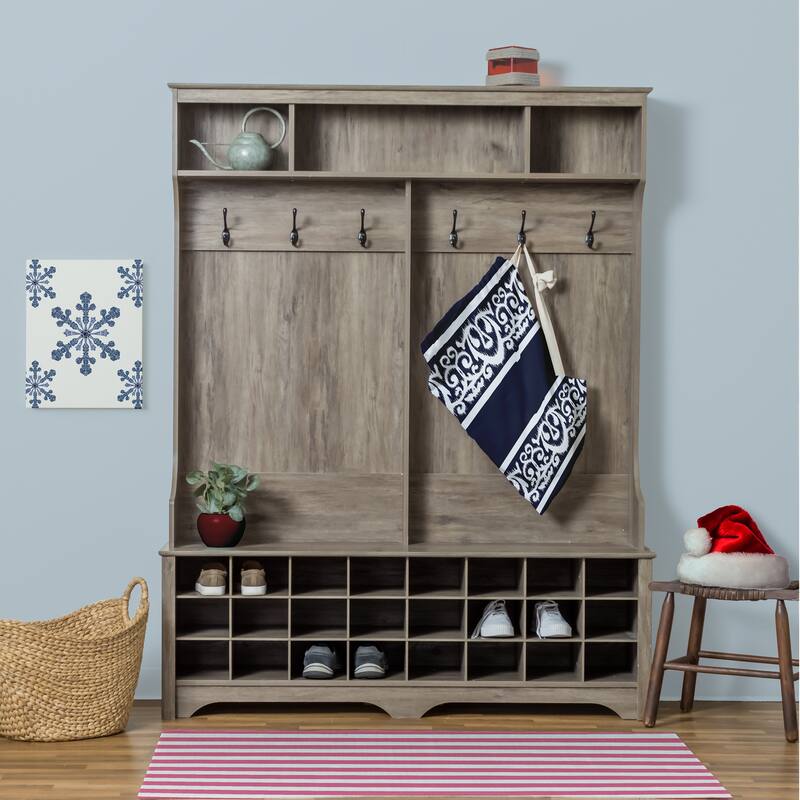 Lacy Stripe Laundry Bag - 18" x 29"