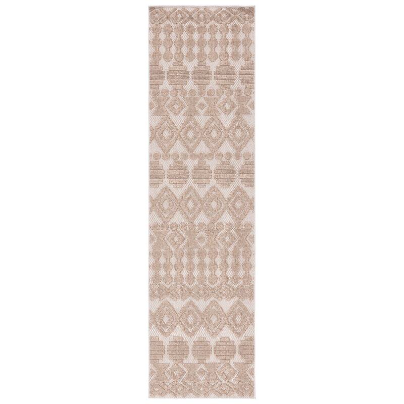SAFAVIEH Global Sachiko Indoor/ Outdoor Moroccan Boho Rug