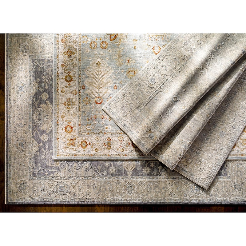 Livabliss Avant Garde Traditional Area Rug