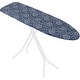 preview thumbnail 1 of 3, Paisley Triple Layer Ironing Board Cover & Pad - 15" x 54"