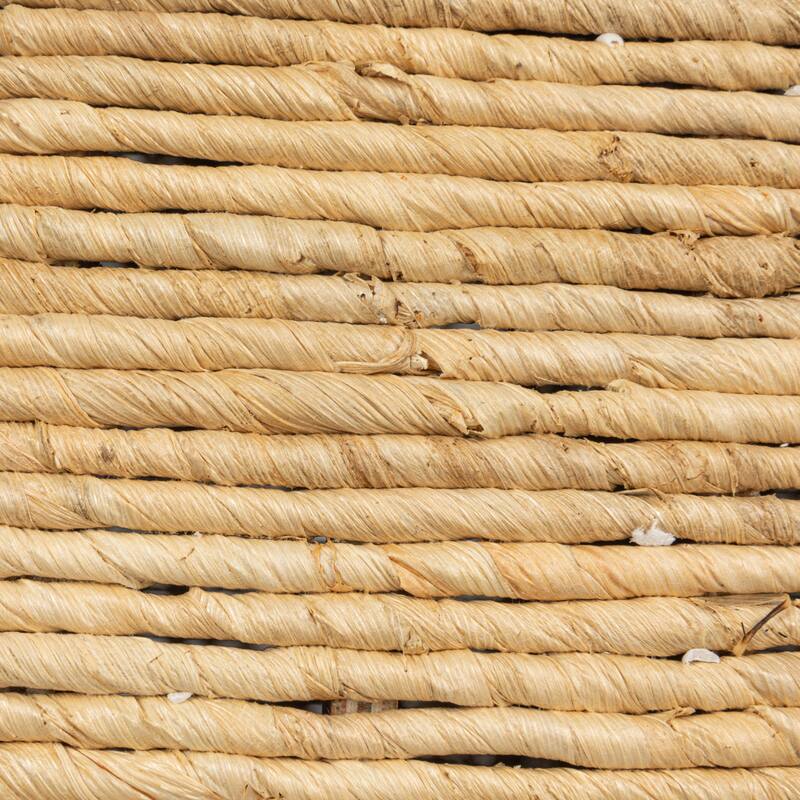 Corn Rope Accent Table