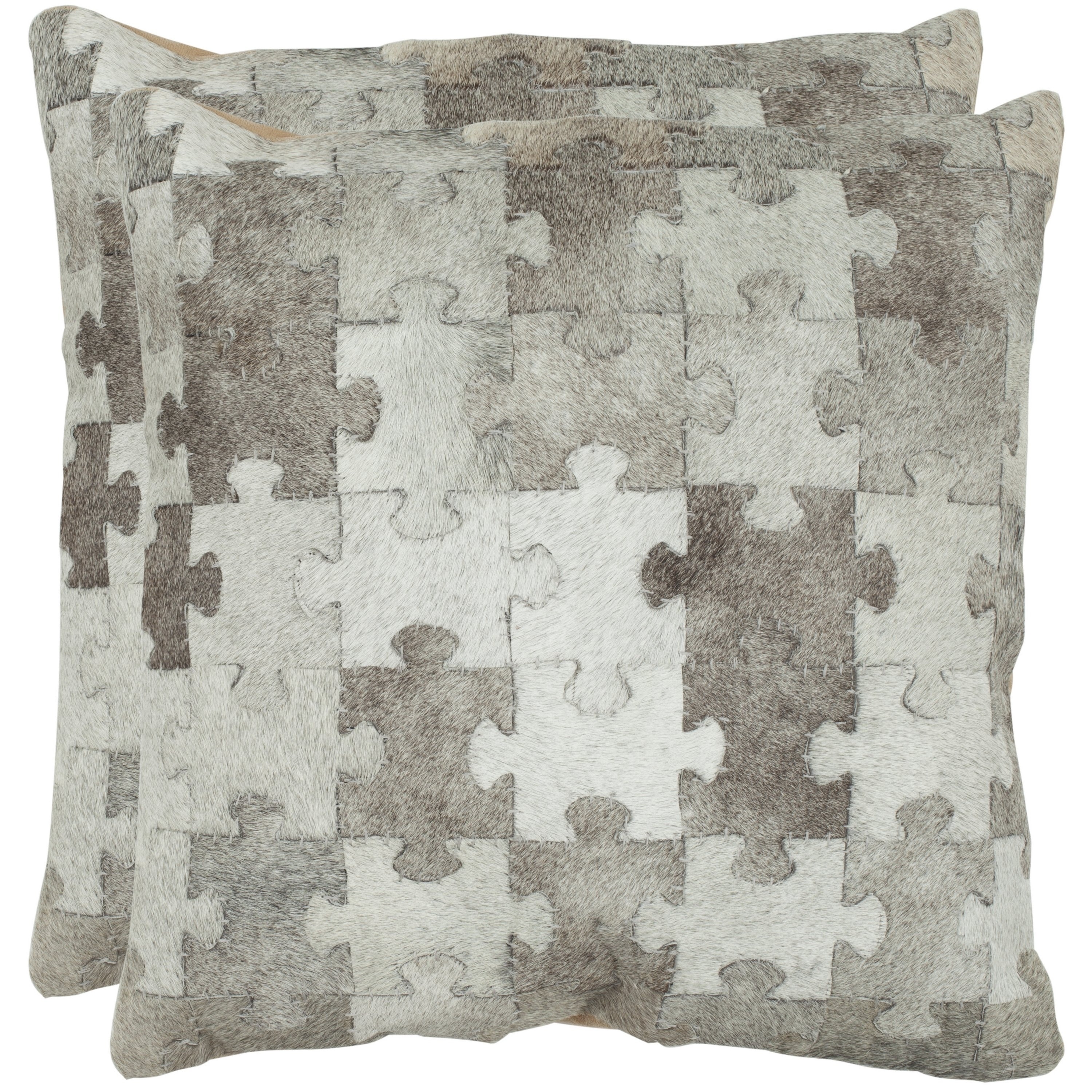 Safavieh Mason Pillow (Set of 2) - Size: 22 x 22