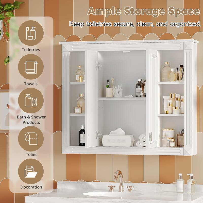 36'' x 28'' Medicine Cabinet