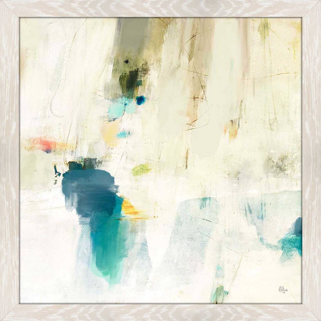 "Subtlety I" by Lisa Ridgers Print on Acrylic.