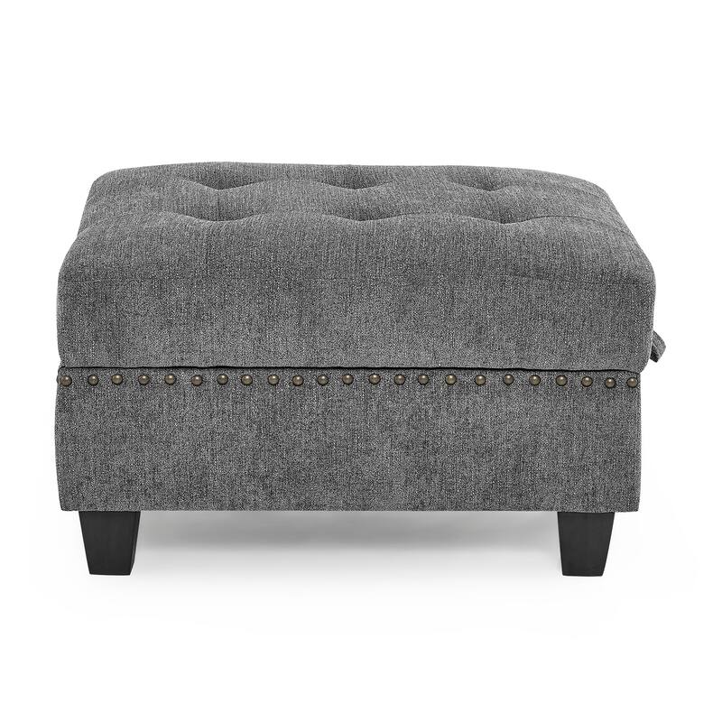Ottoman Sofa for Modular Sectional
