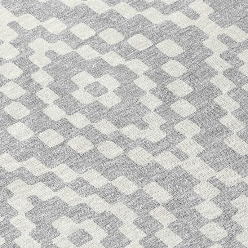 Machine Washable Indoor/ Outdoor Chantille Boho Moroccan Rug