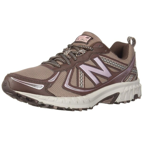 new balance women's 410v5 cushioning trail running shoe
