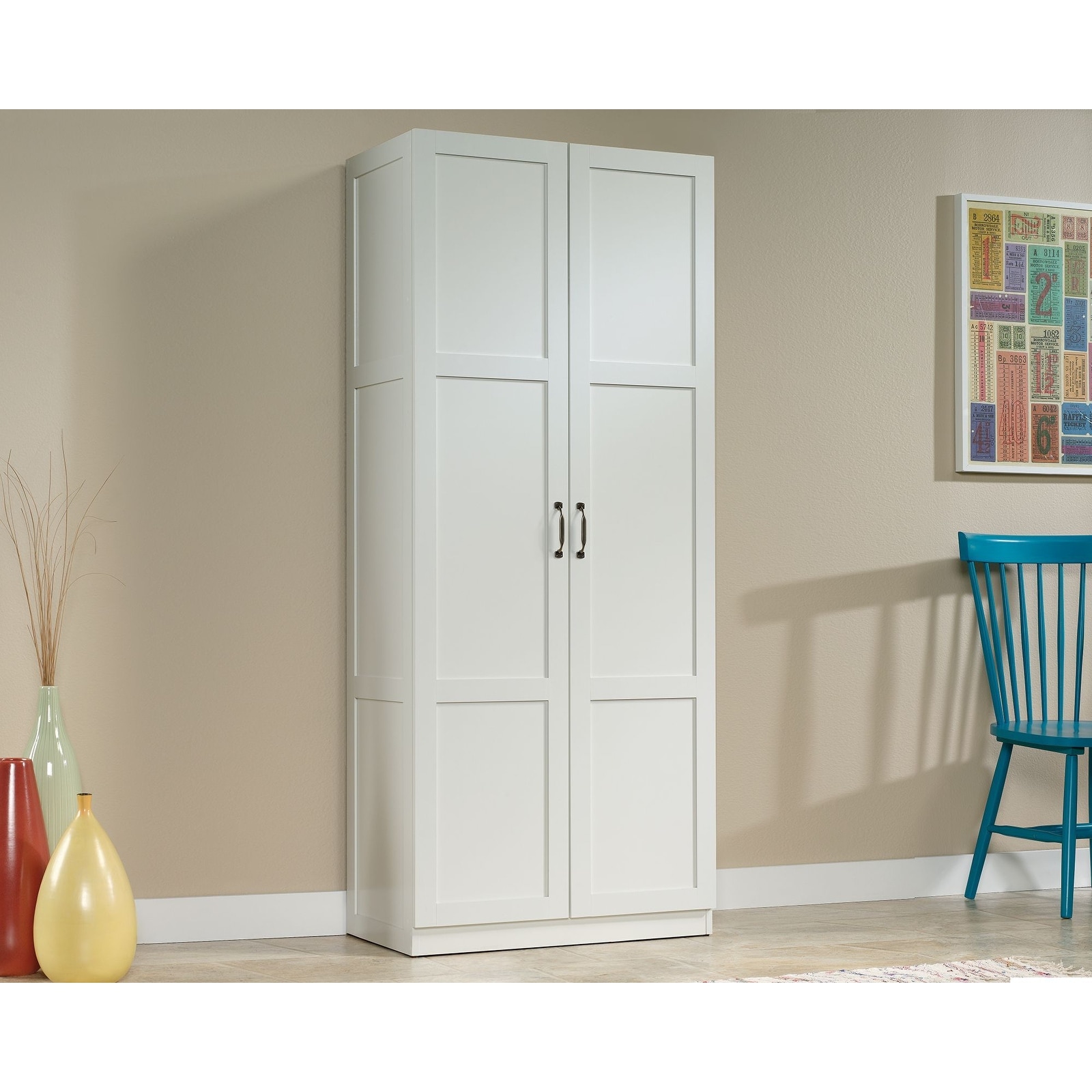 Storage Cabinet - 16 Deep