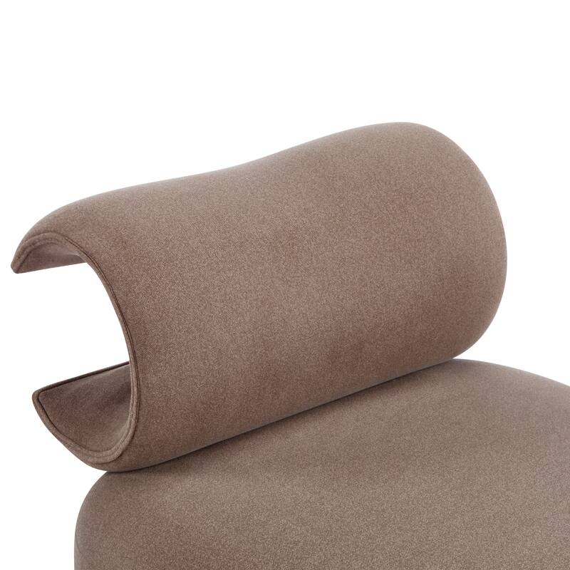 Christopher Knight Home - Nerida Modern Upholstered Accent Chair with Pet-Friendly Fabric