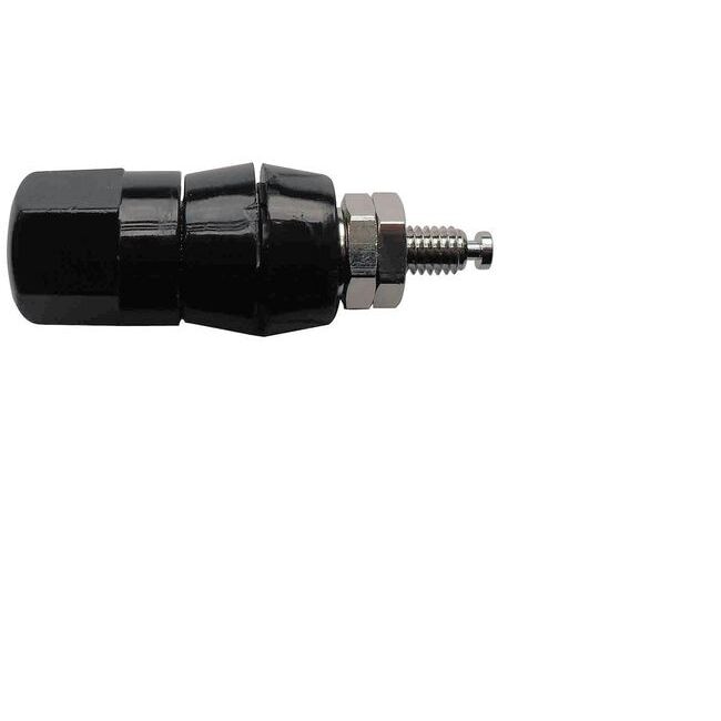 Manufacturer Varies Binding Post,33VAC/70VDC,Black 5TWZ2 - 1 Each