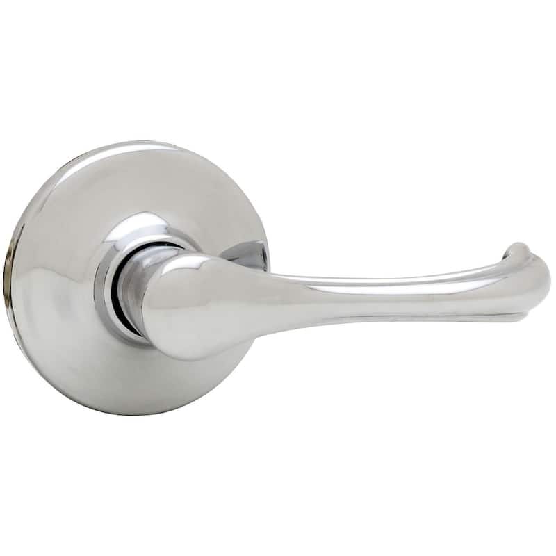 Kwikset Maximum Series Dorian Passage Door Leverset