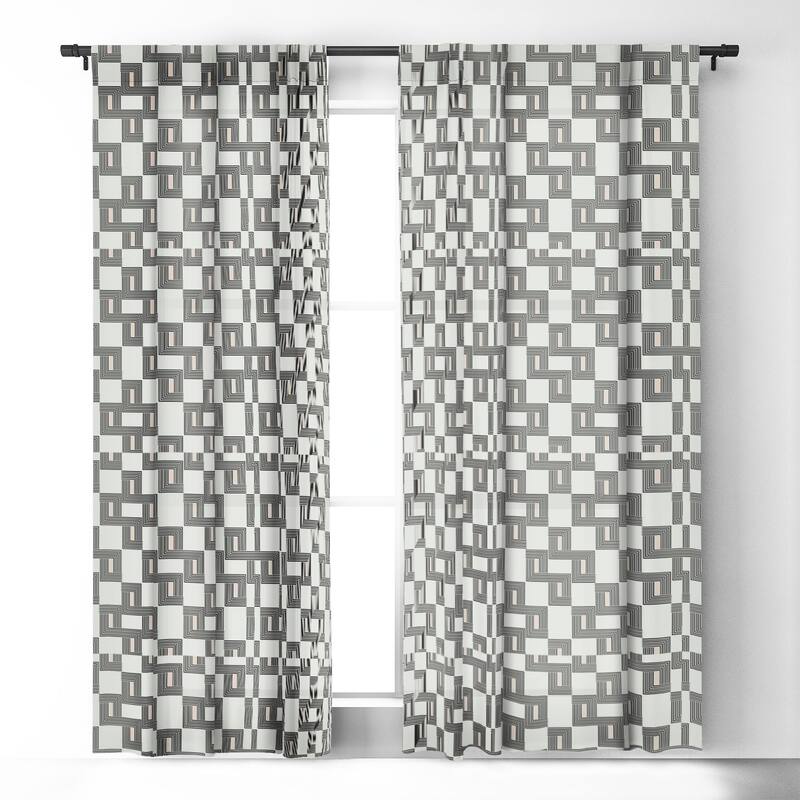 Blackout Premier Made-to-Order Curtain Panel (One Panel)