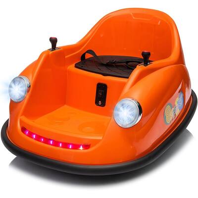 Electric Kids Ride On Bumper Car Gift