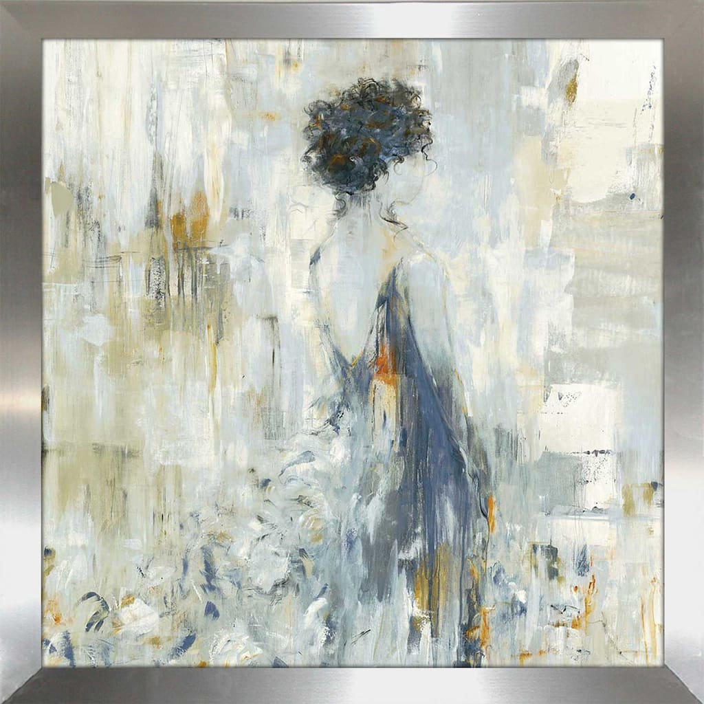 "Fond Reflections" by Lisa Ridgers Print on Acrylic.