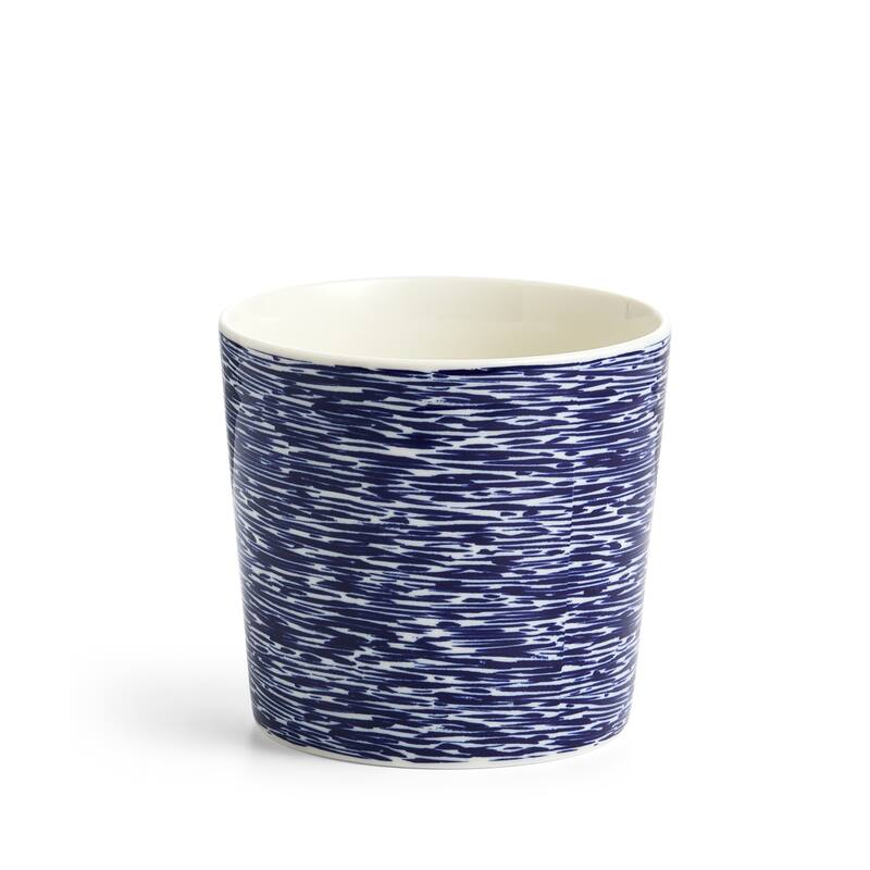 1815 Pacific Small Planter 5.75" Blue - 5.75 x 5.94"