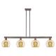 Option Mercury / Oil Rubbed Bronze