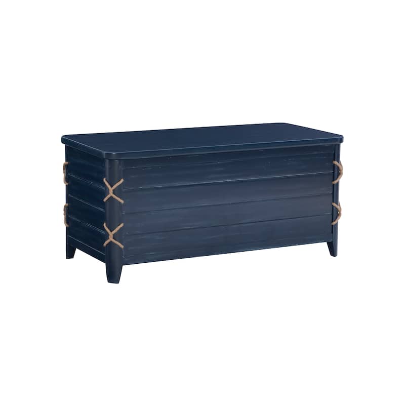 Harding Rope Cedar Chest