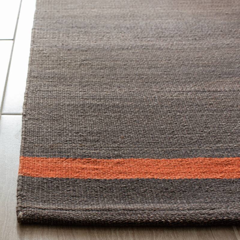 SAFAVIEH Handmade Flatweave Kilim Deva Wool Rug