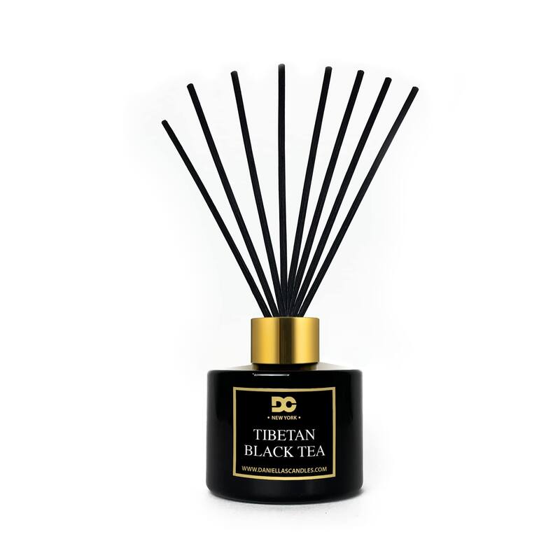 DANIELLA'S CANDLES Reed Diffuser and Candle Gift Set