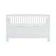 preview thumbnail 19 of 22, Linon Migdalia Flip Top Slat Back Storage Entryway Bench