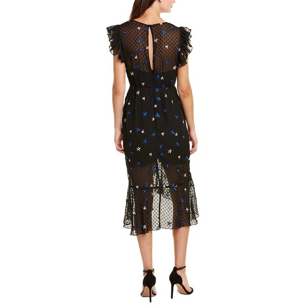 talulah luna midi dress