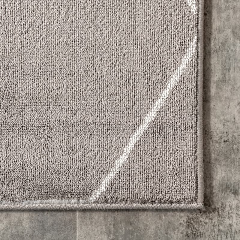 Nuloom Veronica Geometric Honeycomb Area Rug