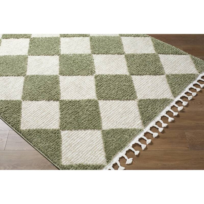 Livabliss Nora Modern & Contemporary Area Rug