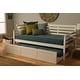 preview thumbnail 35 of 37, Copper Grove Kutaisi Wood Daybed (Mattress Not Included)