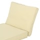 preview thumbnail 30 of 29, Topanga Club Chair Cushions (Set of 4) by Christopher Knight Home